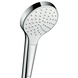 Hansgrohe douchekop MySelect S handdouche 1 stand ø 11 cm chroom