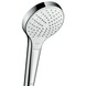 Hansgrohe handdouche MySelect Vario Ø11 cm 3 Standen