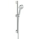 Hansgrohe douchekop MyClub handdouche 1 stand ø 10 cm chroom