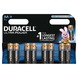 Duracell Ultra Power AA 8 stuks