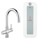 Grohe Red keukenkraan inclusief kokend water boiler