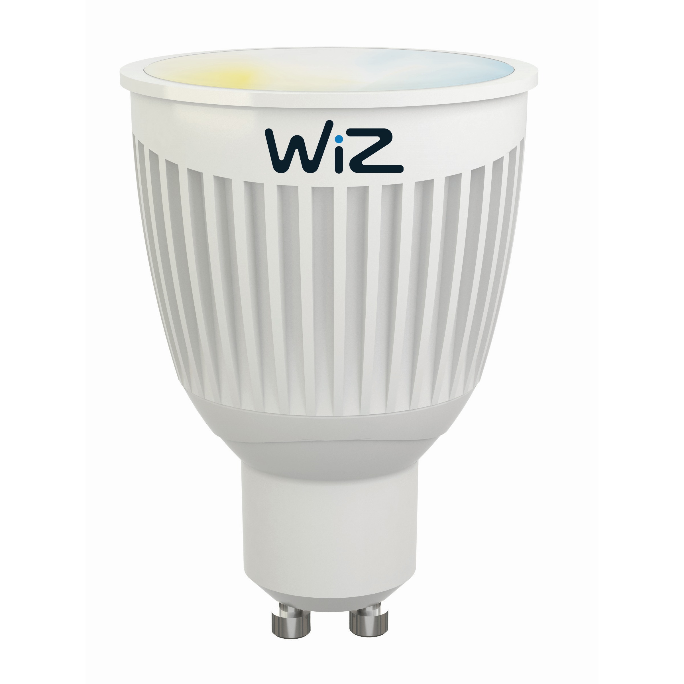 Wiz Lamp Wit Gu10 wiz kopen in de aanbieding
