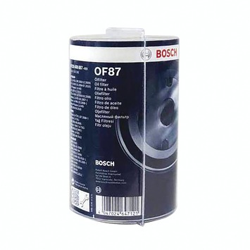 Bosch Oliefilter OF87
