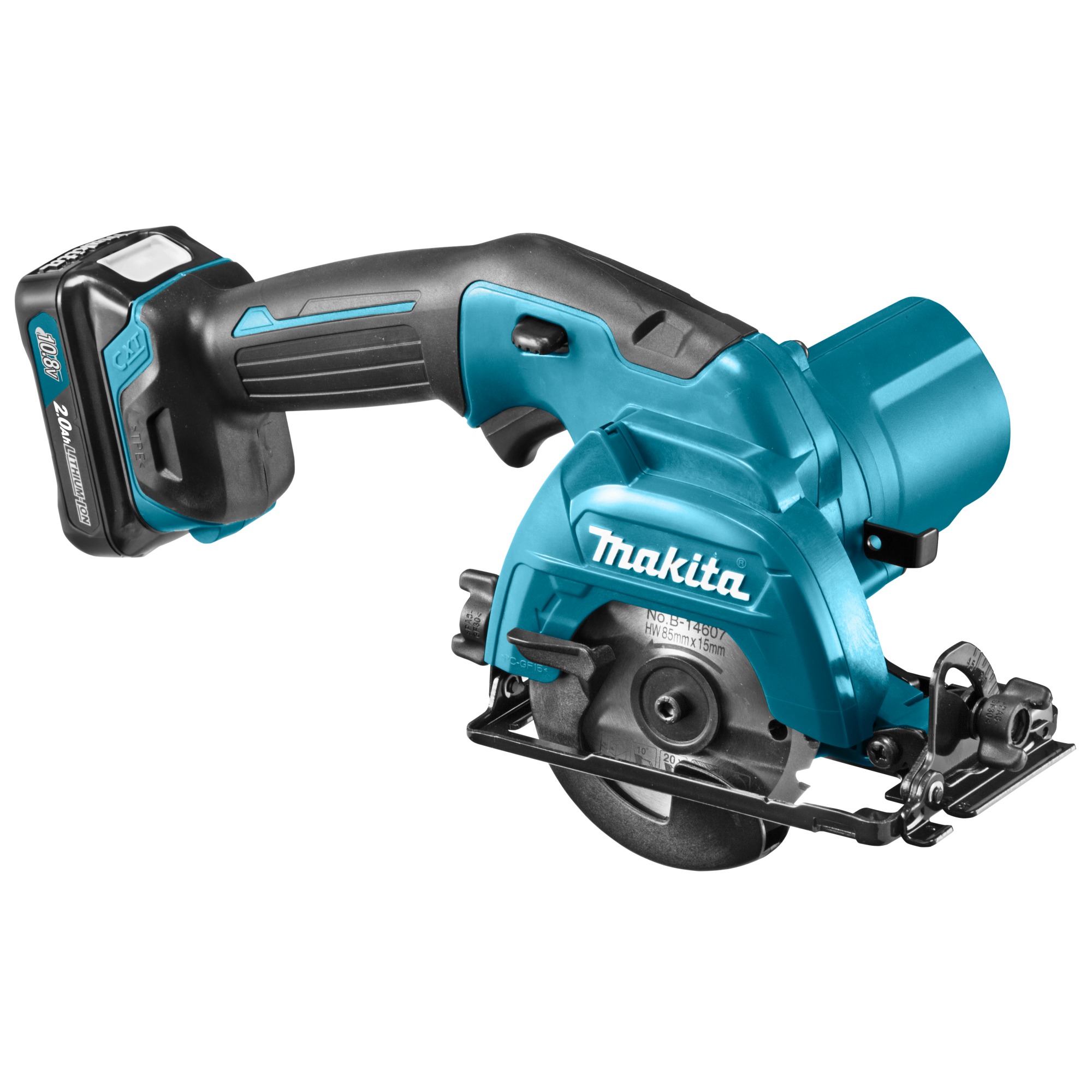 Makita Cirkelzaag 108 Volt Hs301Dsae makita kopen in de aanbieding