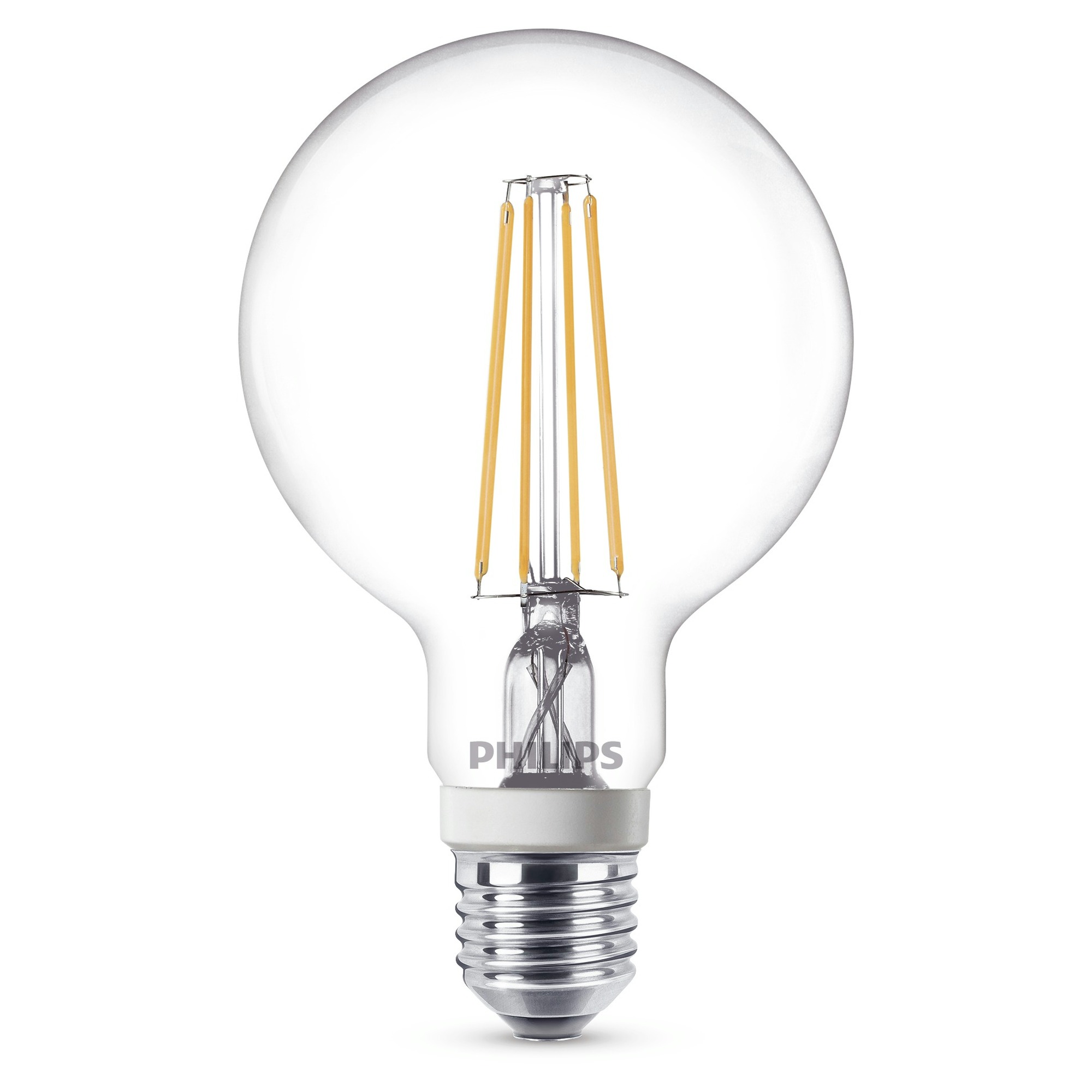 Philips Led Filament 60W E27 Dimbaar philips kopen in de aanbieding