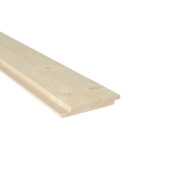 Rabat vuren onbehandeld 18x130 mm 270 cm 5 stuks