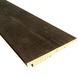 Zweeds rabatdeel Douglas barnwood brown ca. 1,2/2,7x18x300 cm