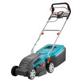 Gamma Gardena elektrische grasmaaier PowerMax 1400/34 34cm 1400W aanbieding