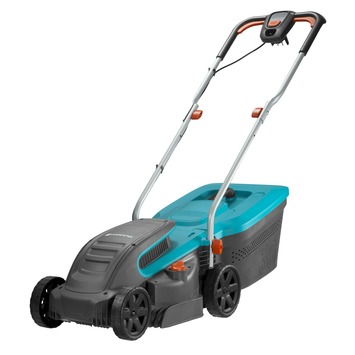 Pa geduldig gesponsord GAMMA | Gardena elektrische grasmaaier Powermax 1200/32 - 32cm 1200W kopen?  | grasmaaiers