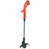 BLACK+DECKER 18V trimmer ST182320 25cm incl. 2,0Ah accu + lader