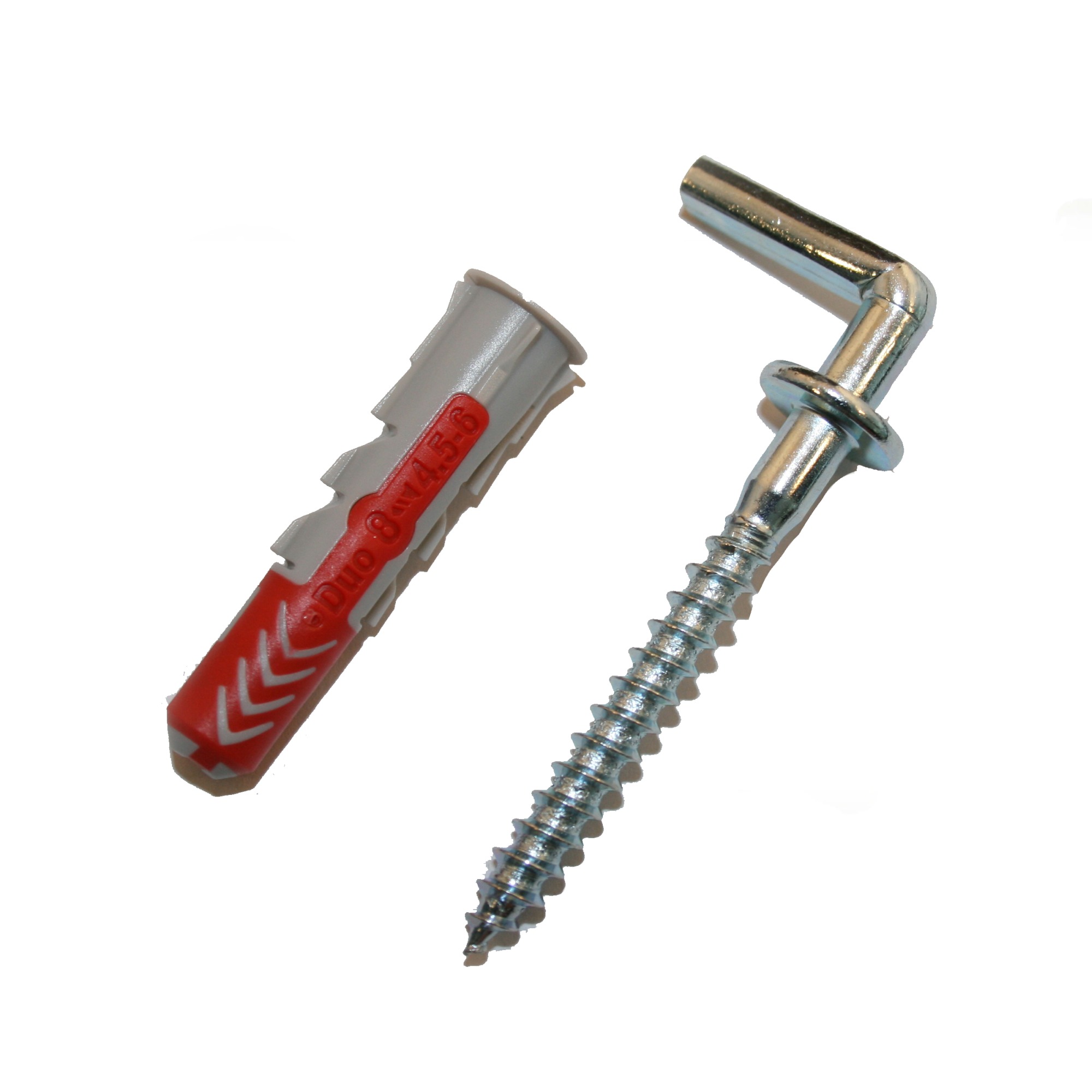 Fischer Duopower Plug 6X30 Mm Met Schroefduim 6 Stuks fischer kopen in de aanbieding