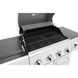 Barbecook buitenkeuken Sumo RVS