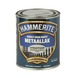 Hammerite metaallak structuur geborsteld metaal 750 ml