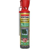Soudal Genius SMX PU-schuim 500 ml