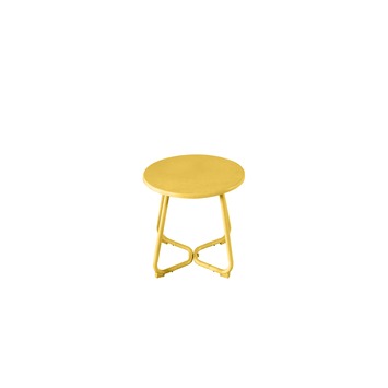 Tuintafel Sandefjord bijzettafel metaal [en.casa] | premiumXL