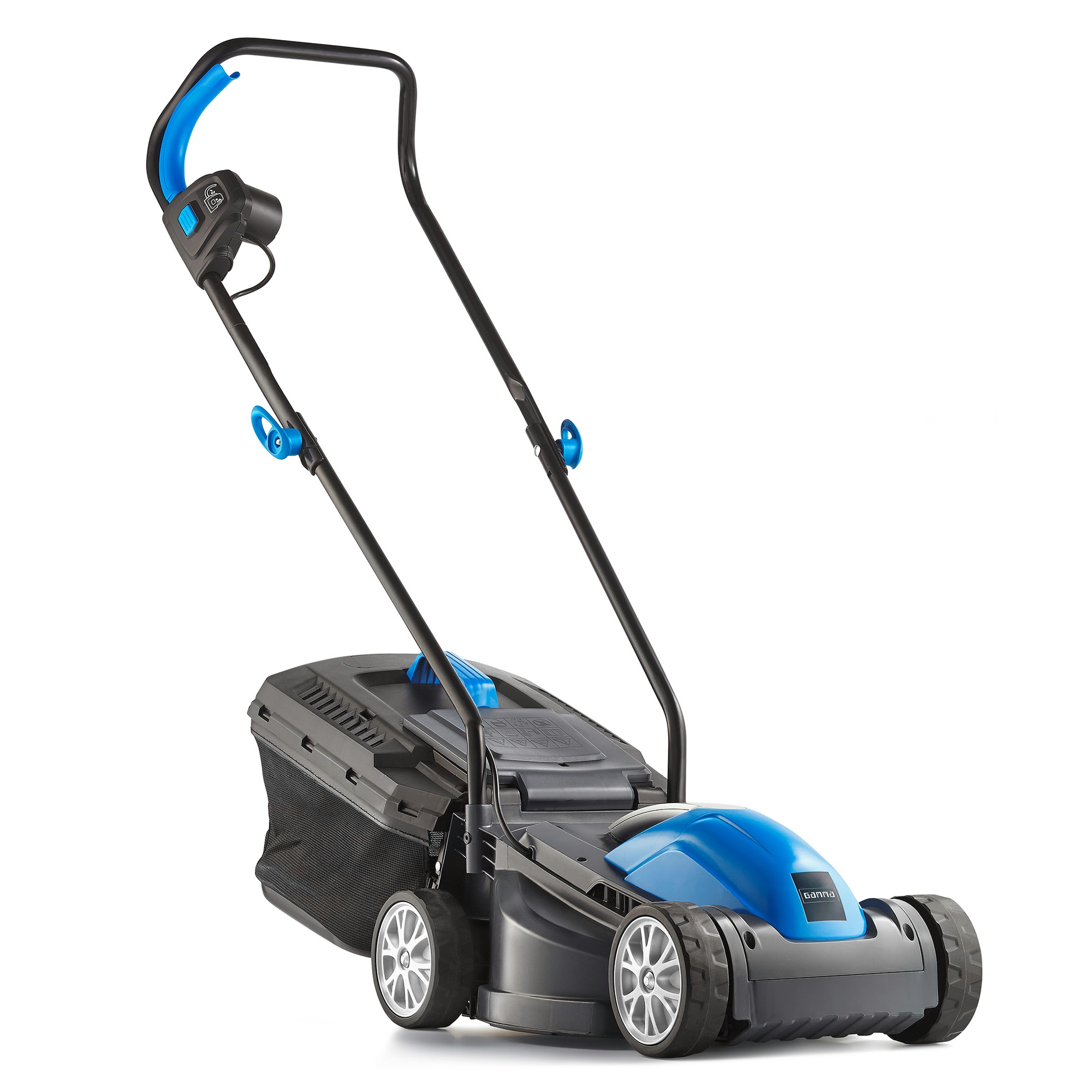 Gamma Grasmaaier 33Cm Gm 33 gamma kopen in de aanbieding