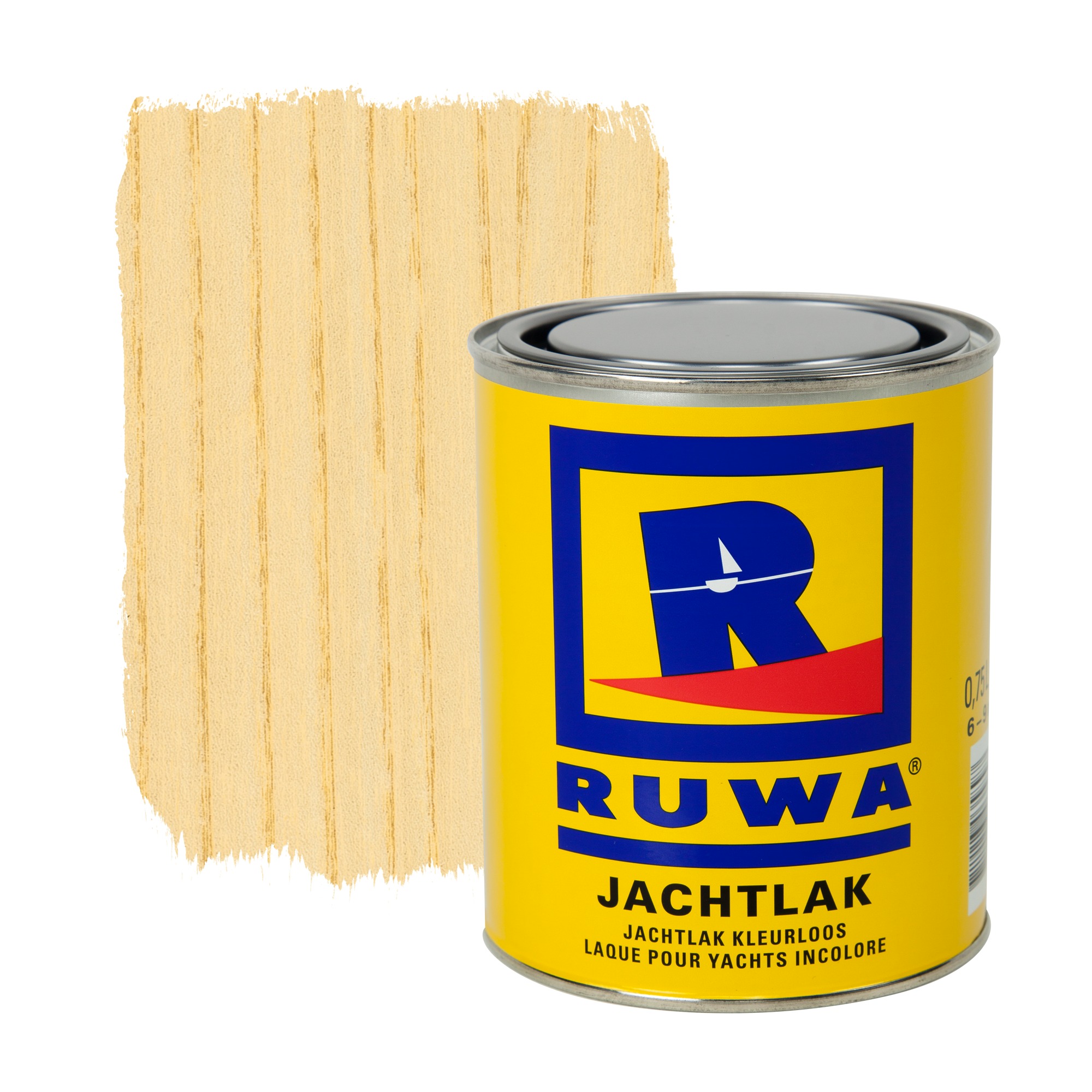 Glitsa Ruwa Jachtlak Kleurloos 750 Ml glitsa kopen in de aanbieding