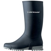 Dunlop knielaarzen Acifort blauw maat 36