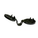 OMBRA Clips rond per 20 st