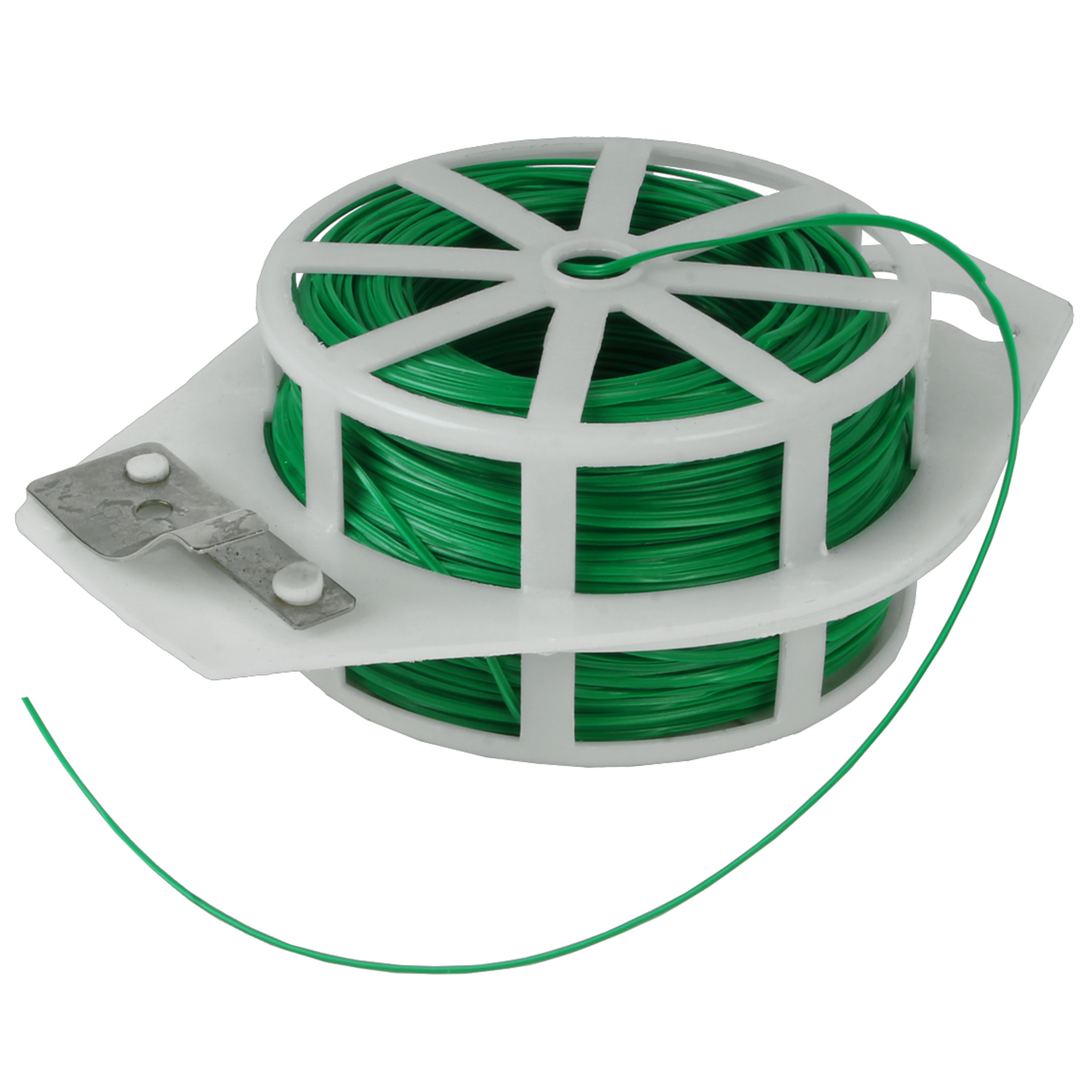 Talen Tools Bindingfix Bindband Met Kern Geplastificeerd 100 Meter talen tools kopen in de aanbieding