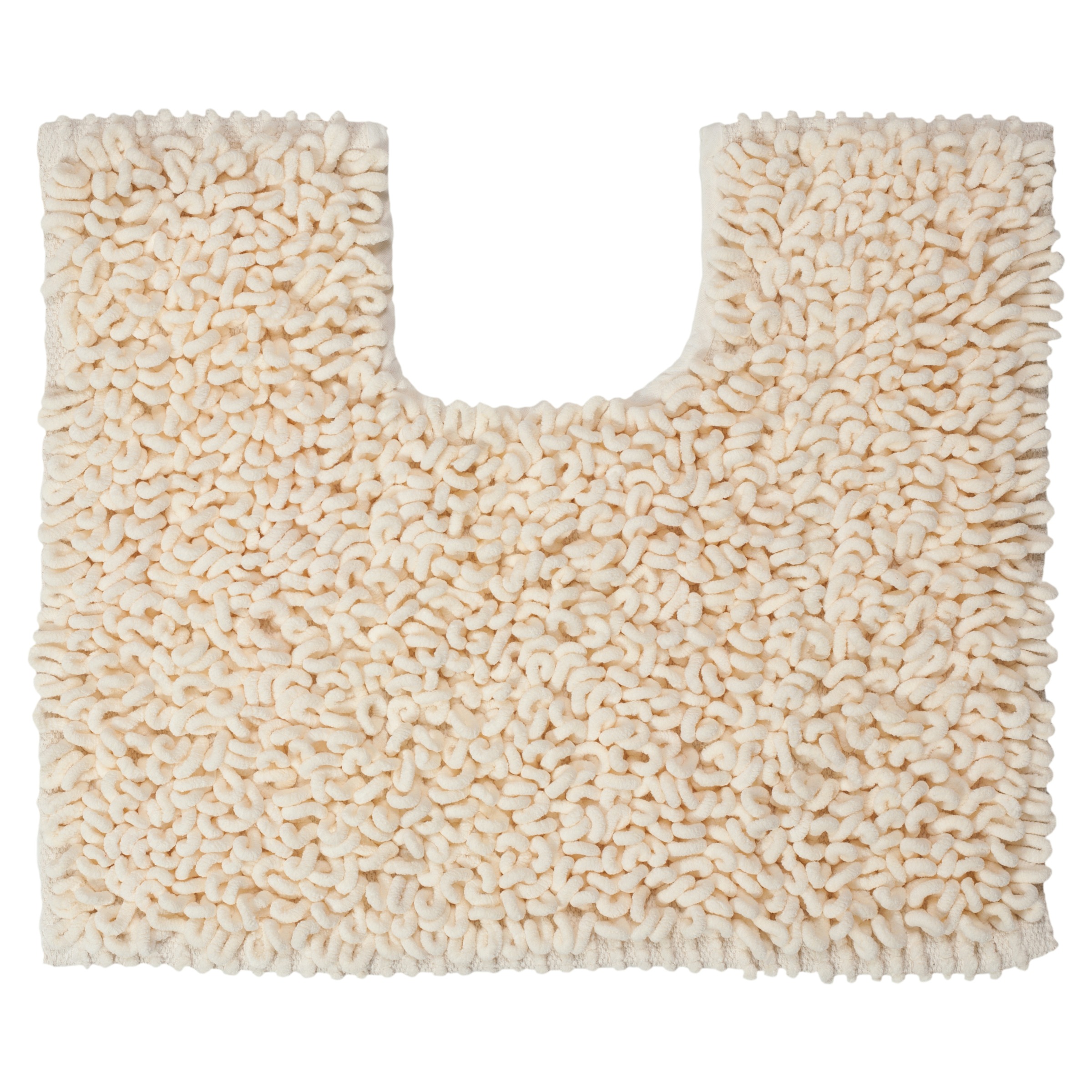 Sealskin Toiletmat Twist Ivoor 45X55 sealskin kopen in de aanbieding