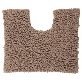 Sealskin toiletmat Twist zand 45x55 cm