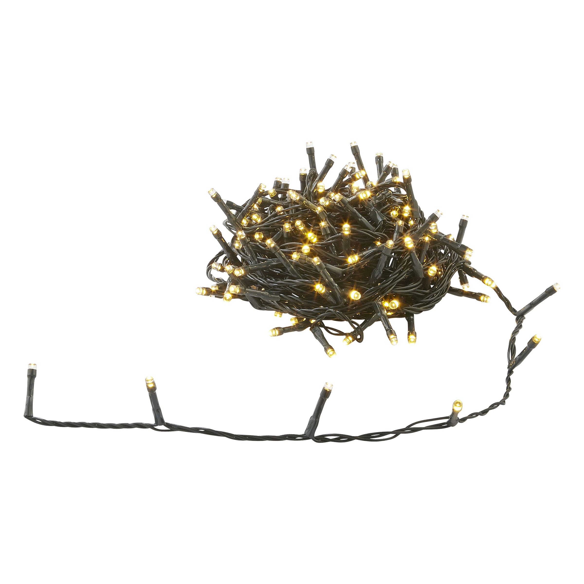 Handson Kerstverlichting Buiten Led 180 Lampjes Warm Wit Inclusief Opbergdoos handson kopen in de aanbieding