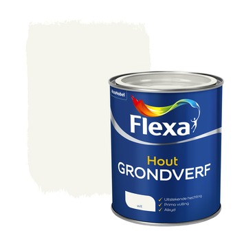 Radioactief forum financiën GAMMA | Flexa grondverf wit 750 ml kopen? | grondverf-voor-buiten