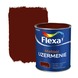 Flexa ijzermenie metaal roodbruin 750 ml