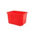 Vepa Bins opbergbox rood 30 liter