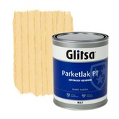 Glitsa Intensief Gebruik parketlak kleurloos mat 1 liter