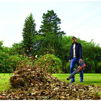 BLACK+DECKER accu bladblazer GWC54PC-QW