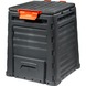 Keter eco composter 320 L zwart 65x65x75 cm