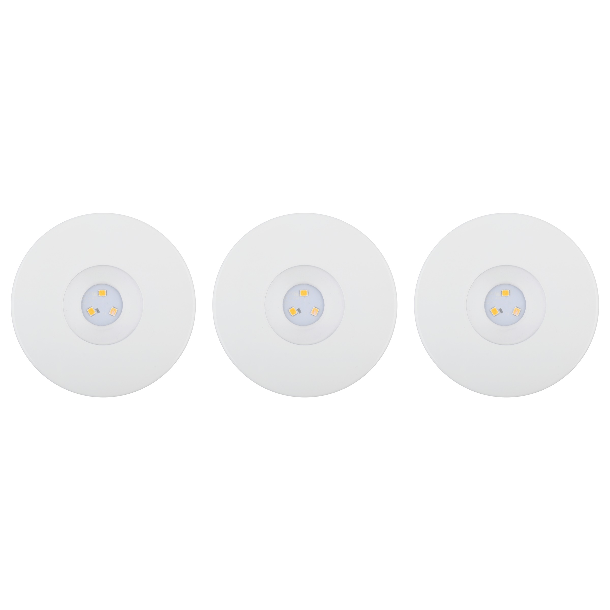 Ok Inbouwspots Led 3X42W Rond ok kopen in de aanbieding