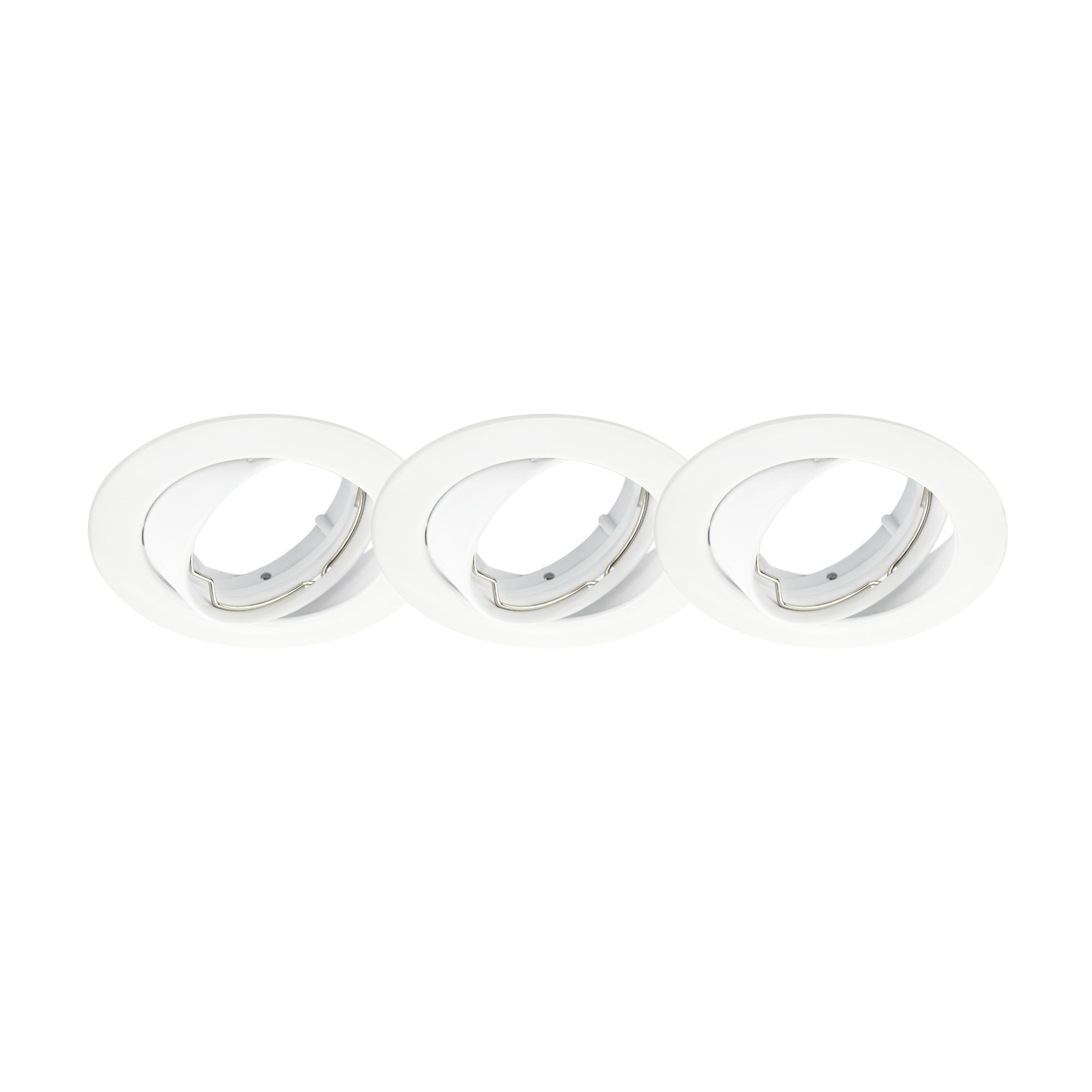 Gamma Inbouwspots Richtbaar Wit gamma kopen in de aanbieding