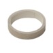 Strijkband eiken grijs 23 mm 2,5 meter