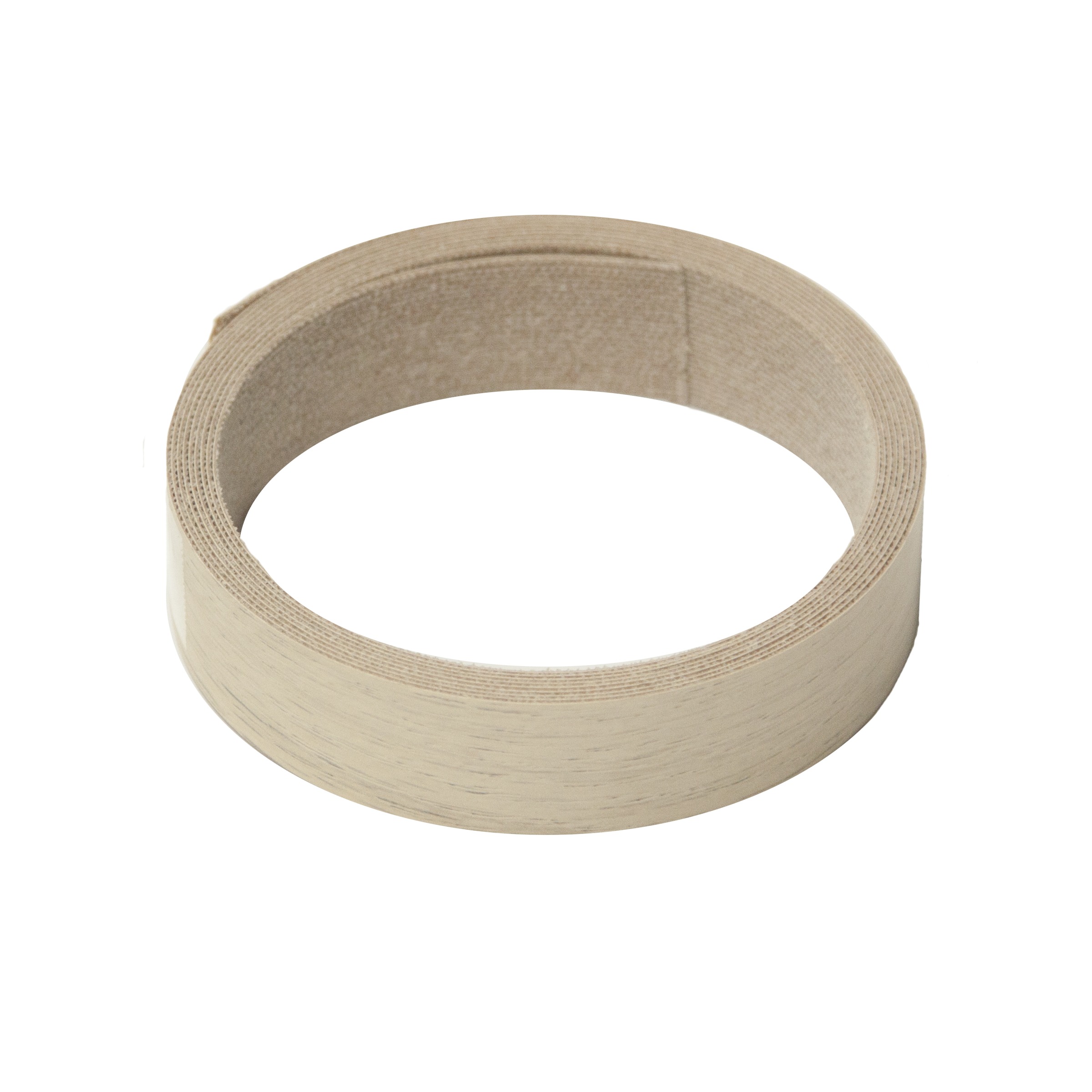 Strijkband Eiken Wit 20 Mm 25 Meter huismerk kopen in de aanbieding