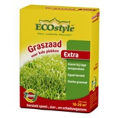 Ecostyle graszaad kale plekken 250 gr
