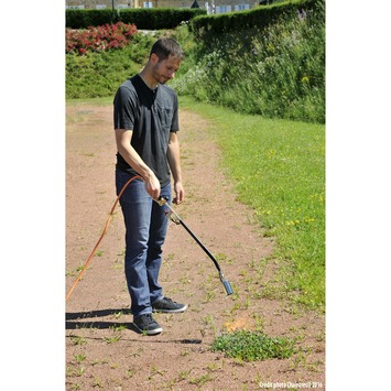 Hozelock onkruidbrander thermal weeder