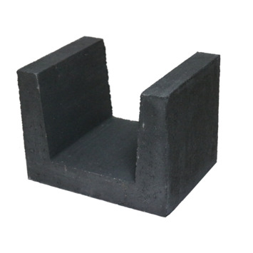 U-element Beton Zwart 30x40x30 cm 
