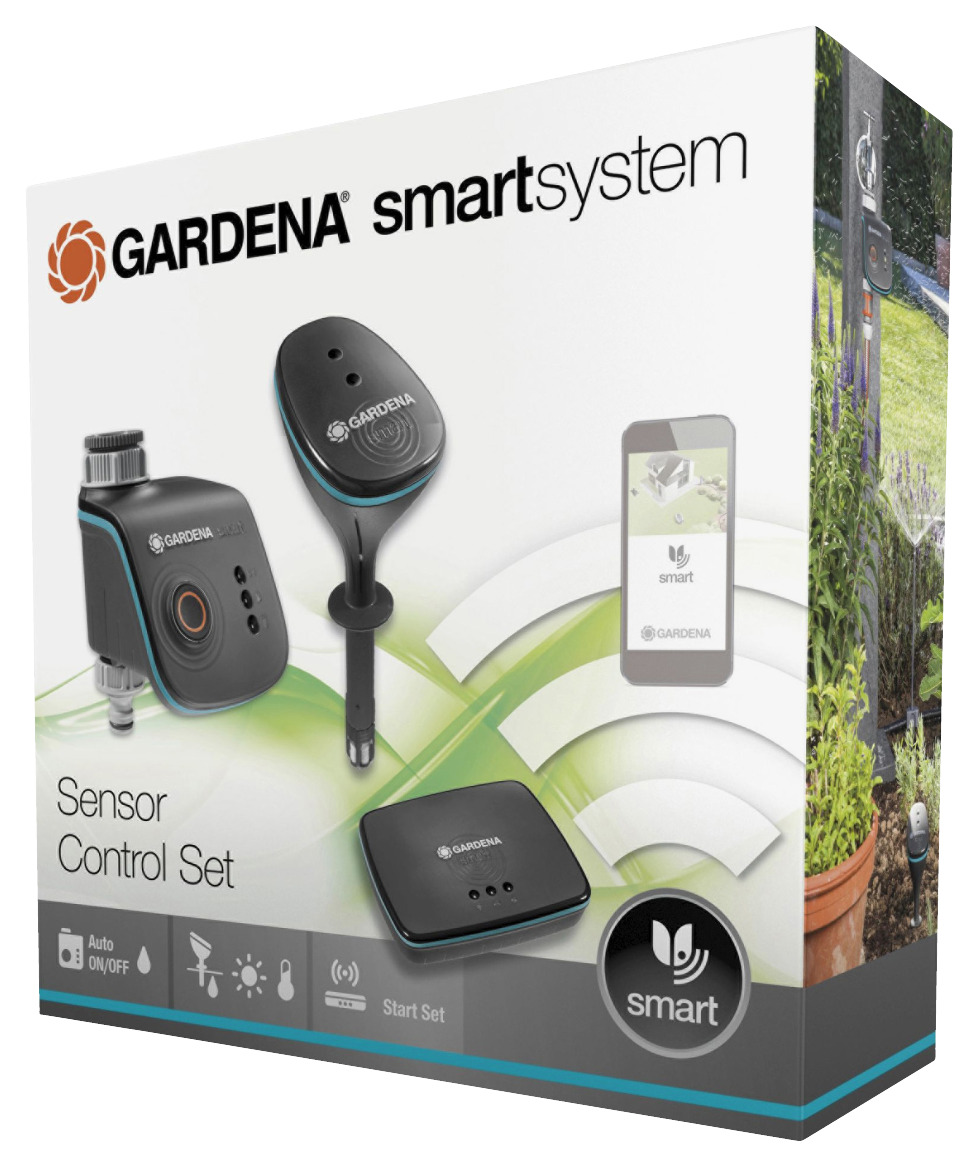 Gardena Smart Sensor Control Set gardena kopen in de aanbieding