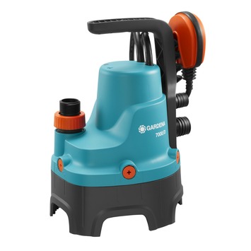 GAMMA Gardena dompelpomp 7000/D voor vuil water kopen?