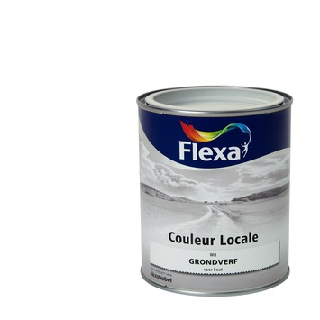 Flexa Couleur locale grondverf wit 750 ml