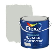 Flexa vloerverf garage kiezelgrijs 2,5 liter