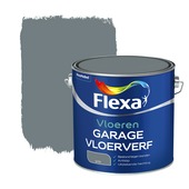 Flexa vloerverf garage grijs 2,5 liter