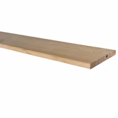 Tuinplank Douglas hout geschaafd 1,6 x 14 x 180 cm