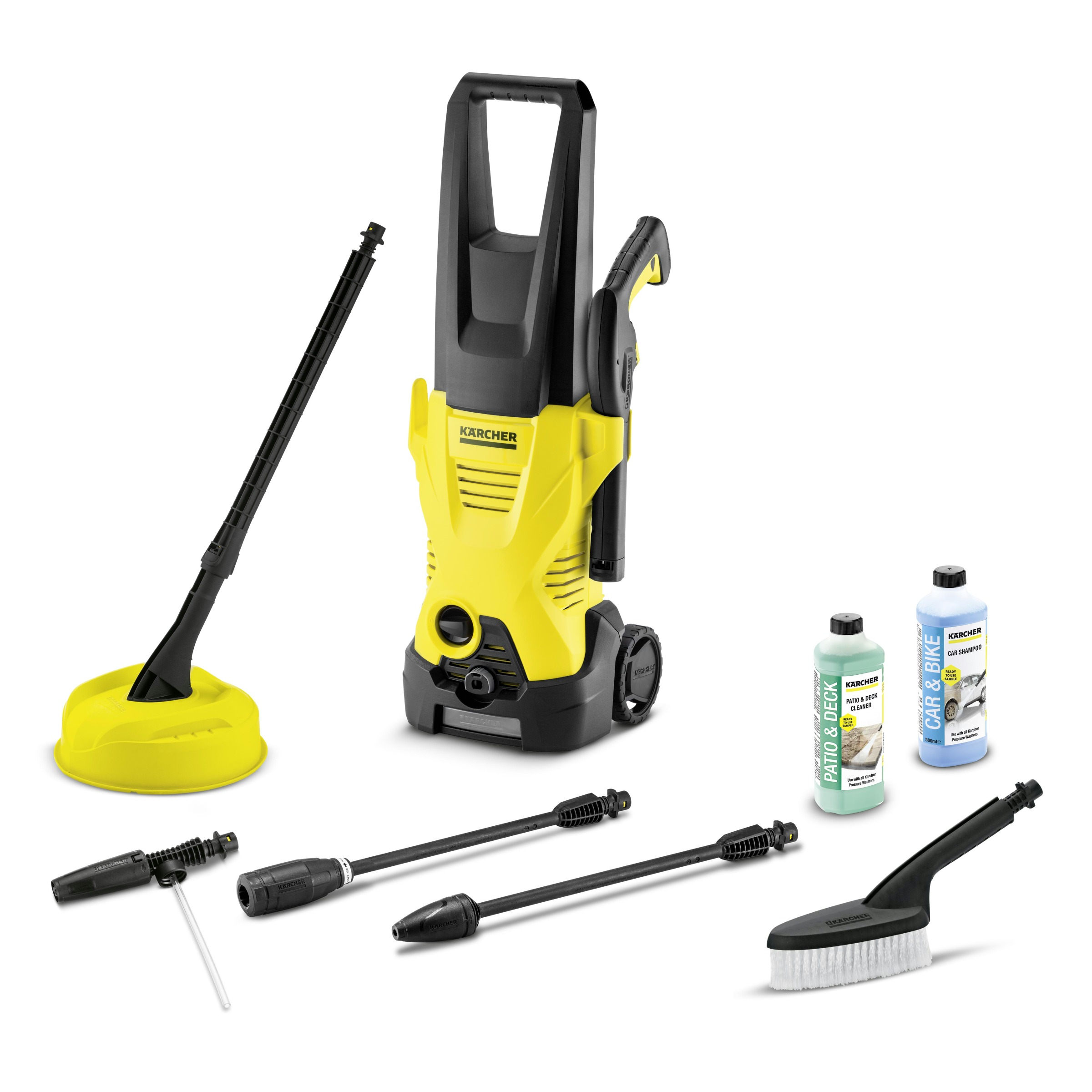 Karcher Hogedrukreiniger K2 Premium Homecar karcher kopen in de aanbieding