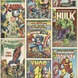 Papierbehang 70-238 Marvel superhelden