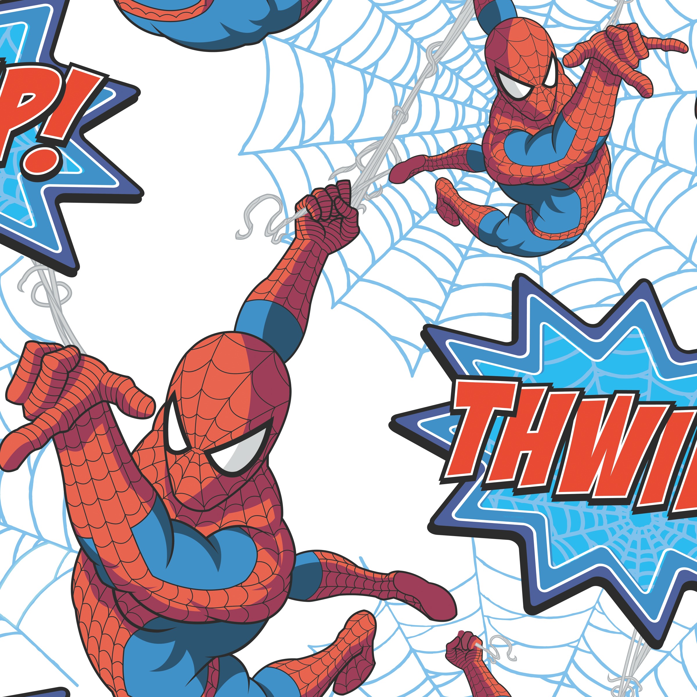 Marvel Papierbehang Spiderman Df73299 marvel kopen in de aanbieding