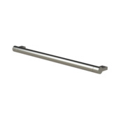 Boston meubelgreep 33 cm rvs